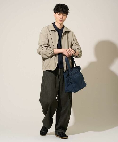 a.v.v / アー・ヴェ・ヴェ ニット・セーター | 【洗濯機で洗える】ポップコーンスキッパーニットポロ | 詳細23