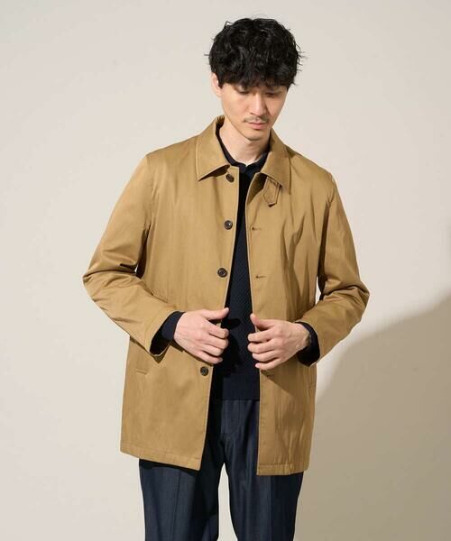 a.v.v / アー・ヴェ・ヴェ ニット・セーター | 【洗濯機で洗える】ポップコーンスキッパーニットポロ | 詳細26