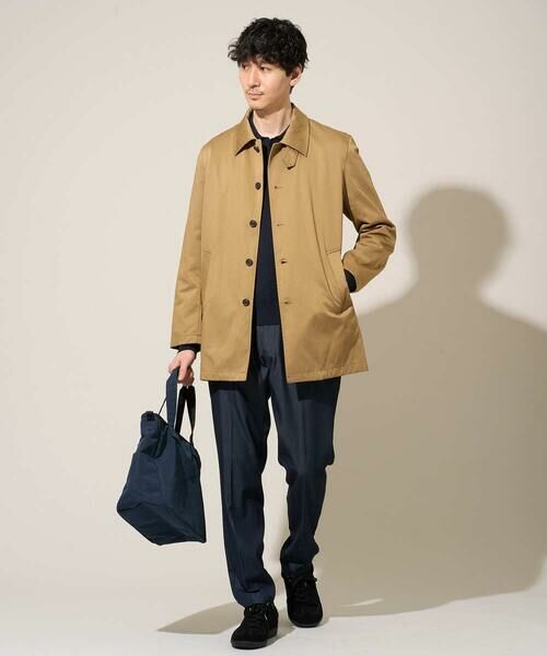 a.v.v / アー・ヴェ・ヴェ ニット・セーター | 【洗濯機で洗える】ポップコーンスキッパーニットポロ | 詳細27