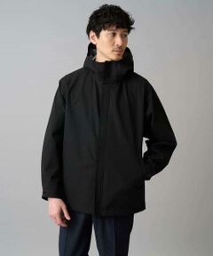 a.v.v / アー・ヴェ・ヴェ その他アウター | 【撥水・防風・花粉防止・ストレッチ】SORONAラミネートコーティングマウンテンパーカー