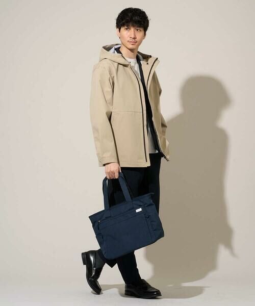 a.v.v / アー・ヴェ・ヴェ その他アウター | 【撥水・防風・花粉防止・ストレッチ】SORONAラミネートコーティングマウンテンパーカー | 詳細5