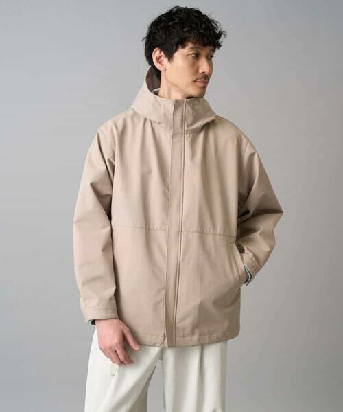a.v.v / アー・ヴェ・ヴェ その他アウター | 【撥水・防風・花粉防止・ストレッチ】SORONAラミネートコーティングマウンテンパーカー | 詳細18
