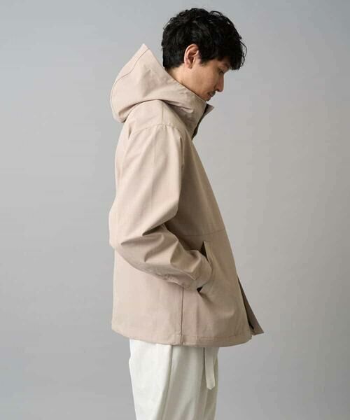 a.v.v / アー・ヴェ・ヴェ その他アウター | 【撥水・防風・花粉防止・ストレッチ】SORONAラミネートコーティングマウンテンパーカー | 詳細19