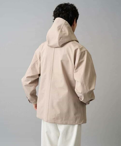 a.v.v / アー・ヴェ・ヴェ その他アウター | 【撥水・防風・花粉防止・ストレッチ】SORONAラミネートコーティングマウンテンパーカー | 詳細20