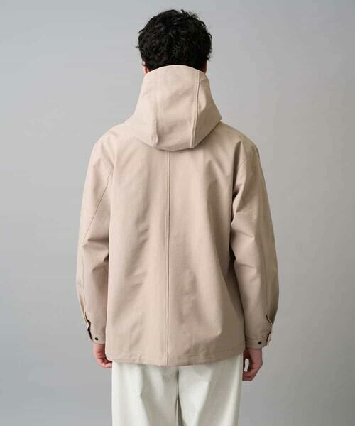 a.v.v / アー・ヴェ・ヴェ その他アウター | 【撥水・防風・花粉防止・ストレッチ】SORONAラミネートコーティングマウンテンパーカー | 詳細22