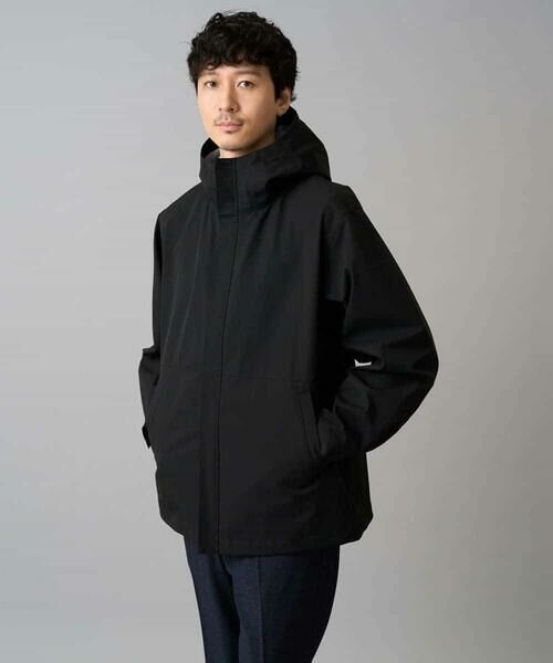 a.v.v / アー・ヴェ・ヴェ その他アウター | 【撥水・防風・花粉防止・ストレッチ】SORONAラミネートコーティングマウンテンパーカー | 詳細24
