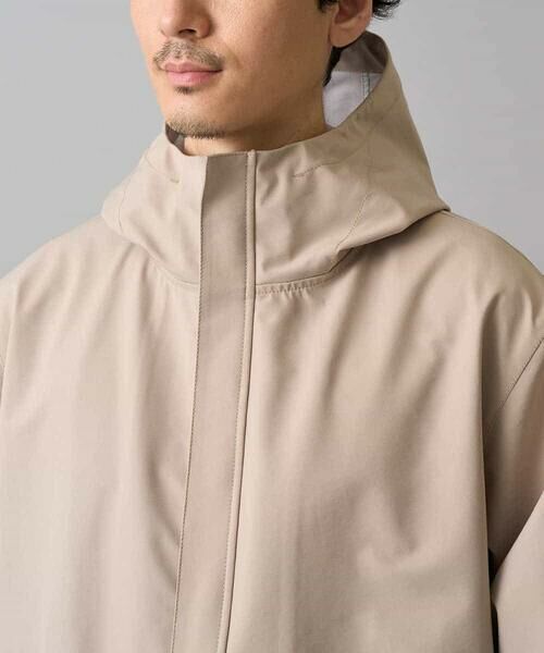 a.v.v / アー・ヴェ・ヴェ その他アウター | 【撥水・防風・花粉防止・ストレッチ】SORONAラミネートコーティングマウンテンパーカー | 詳細27