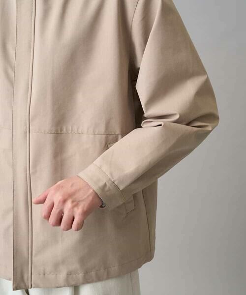 a.v.v / アー・ヴェ・ヴェ その他アウター | 【撥水・防風・花粉防止・ストレッチ】SORONAラミネートコーティングマウンテンパーカー | 詳細28