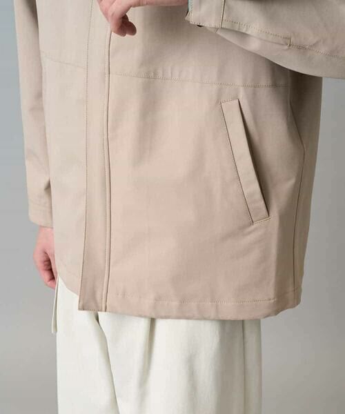 a.v.v / アー・ヴェ・ヴェ その他アウター | 【撥水・防風・花粉防止・ストレッチ】SORONAラミネートコーティングマウンテンパーカー | 詳細30