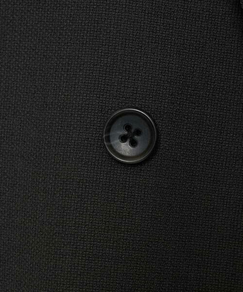 a.v.v / アー・ヴェ・ヴェ セットアップ | 【イージーケア/洗濯機で洗える/毛玉になりにくい/ストレッチ】メッシュストレッチダブルブレストジャケット | 詳細27