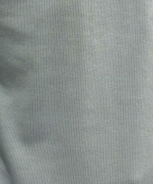 a.v.v / アー・ヴェ・ヴェ カットソー | 【イージーケア/洗濯機で洗える】畔裏起毛フェイクレイヤードカットソー | 詳細6