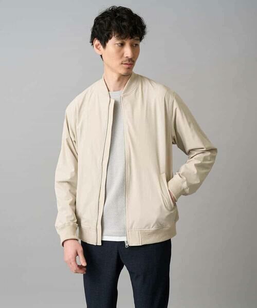 a.v.v / アー・ヴェ・ヴェ カットソー | 【イージーケア/洗濯機で洗える/毛玉になりにくい】ヘンケイヘリンボンフェイクレイヤードカットソー | 詳細17