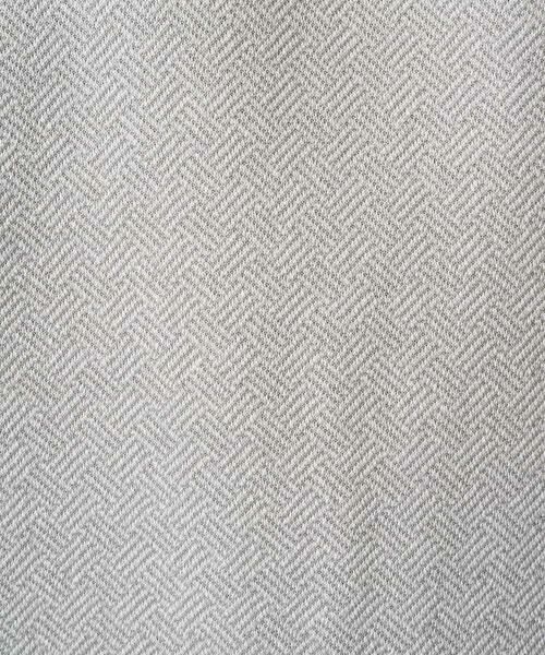 a.v.v / アー・ヴェ・ヴェ カットソー | 【イージーケア/洗濯機で洗える/毛玉になりにくい】ヘンケイヘリンボンフェイクレイヤードカットソー | 詳細26