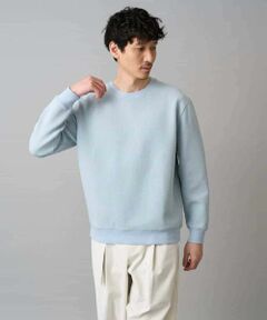 a.v.v / アー・ヴェ・ヴェ カットソー | 【イージーケア/洗濯機で洗える/毛玉になりにくい/ストレッチ】サッカーダンボールプルオーバー