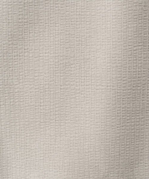 a.v.v / アー・ヴェ・ヴェ カットソー | 【イージーケア/洗濯機で洗える/毛玉になりにくい/ストレッチ】サッカーダンボールプルオーバー | 詳細28