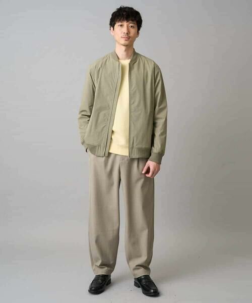 a.v.v / アー・ヴェ・ヴェ カットソー | 【イージーケア/洗濯機で洗える/毛玉になりにくい/ストレッチ】サッカーダンボールプルオーバー | 詳細4