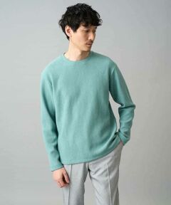 a.v.v / アー・ヴェ・ヴェ カットソー | 【イージーケア/洗濯機で洗える】キカフクレジャカードプルオーバー