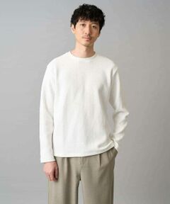 a.v.v / アー・ヴェ・ヴェ カットソー | 【イージーケア/洗濯機で洗える】キカフクレジャカードプルオーバー