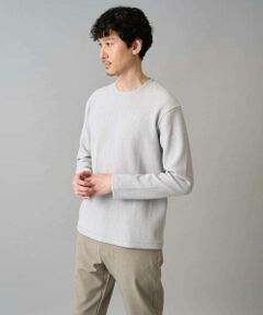 a.v.v / アー・ヴェ・ヴェ カットソー | 【イージーケア/洗濯機で洗える】キカフクレジャカードプルオーバー