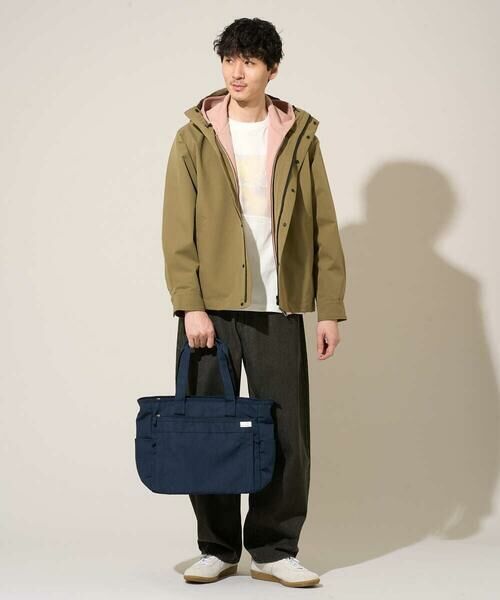 a.v.v / アー・ヴェ・ヴェ カットソー | フォトグラファーコラボ ワイドシルエットカットソー | 詳細11