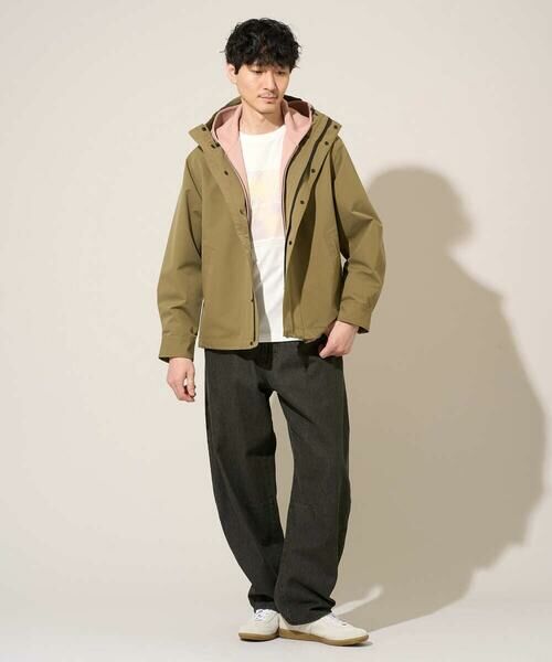 a.v.v / アー・ヴェ・ヴェ カットソー | フォトグラファーコラボ ワイドシルエットカットソー | 詳細12