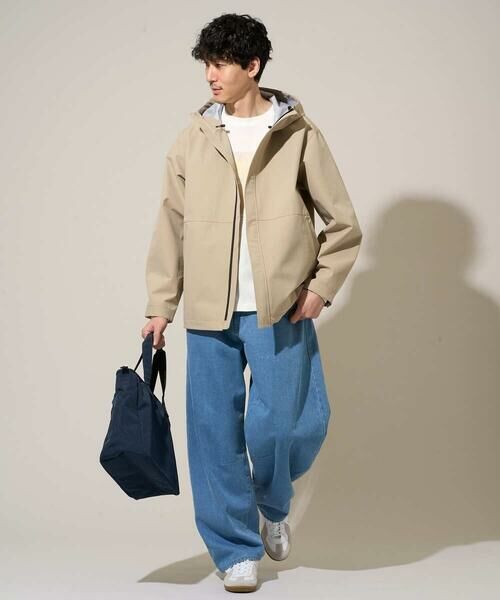 a.v.v / アー・ヴェ・ヴェ カットソー | フォトグラファーコラボ ワイドシルエットカットソー | 詳細7