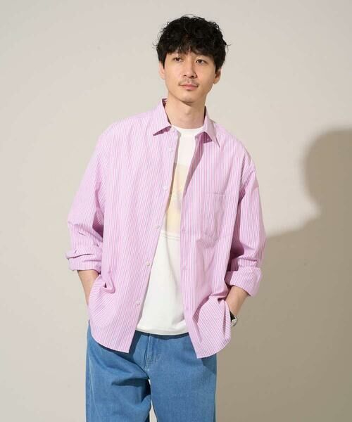 a.v.v / アー・ヴェ・ヴェ カットソー | フォトグラファーコラボ ワイドシルエットカットソー | 詳細8