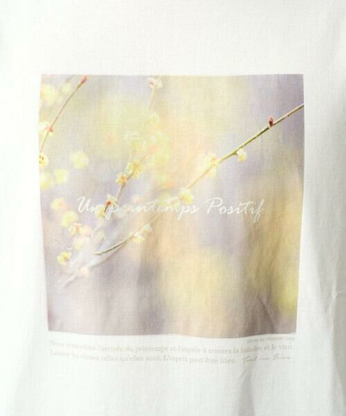 a.v.v / アー・ヴェ・ヴェ カットソー | フォトグラファーコラボ ワイドシルエットカットソー | 詳細27