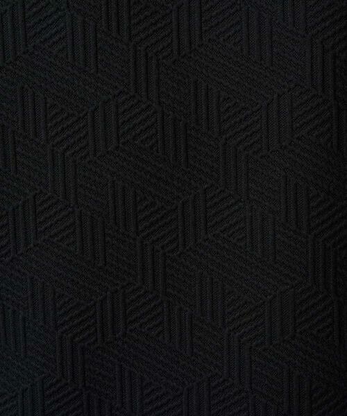 a.v.v / アー・ヴェ・ヴェ カットソー | 【イージーケア/洗濯機で洗える/毛玉になりにくい】キカジャガードクルーネックプルオーバー | 詳細19