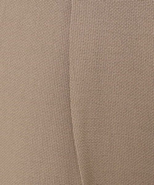 a.v.v / アー・ヴェ・ヴェ その他パンツ | 【イージーケア/洗濯機で洗える/毛玉になりにくい/ストレッチ】メッシュストレッチワンタックワイドイージースラックス | 詳細17