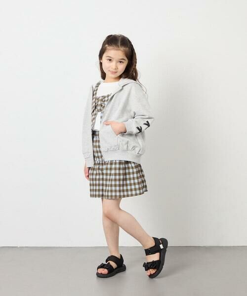 a.v.v / アー・ヴェ・ヴェ パーカー | [120-160]レースアップパーカー | 詳細17