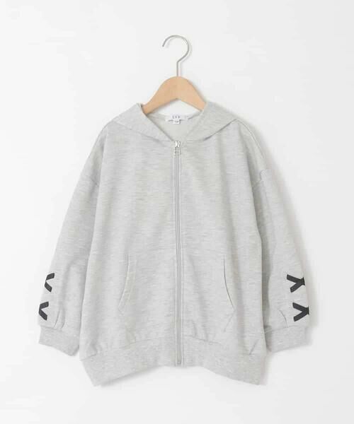 a.v.v / アー・ヴェ・ヴェ パーカー | [120-160]レースアップパーカー | 詳細18