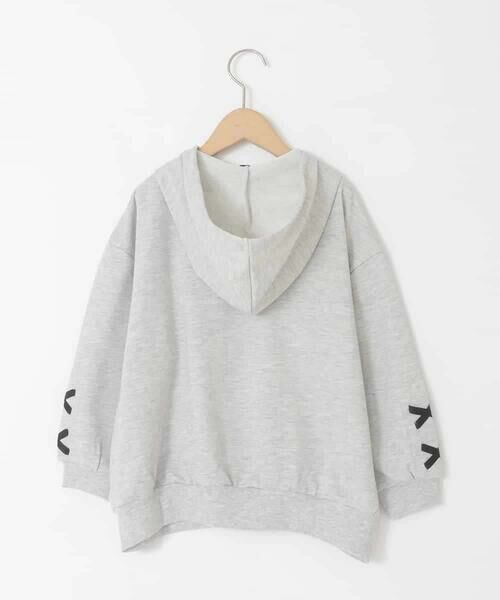 a.v.v / アー・ヴェ・ヴェ パーカー | [120-160]レースアップパーカー | 詳細19