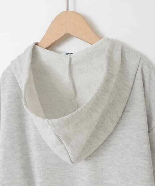 a.v.v / アー・ヴェ・ヴェ パーカー | [120-160]レースアップパーカー | 詳細21