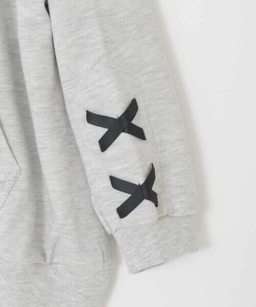 a.v.v / アー・ヴェ・ヴェ パーカー | [120-160]レースアップパーカー | 詳細22