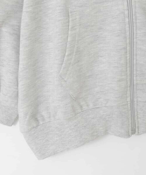 a.v.v / アー・ヴェ・ヴェ パーカー | [120-160]レースアップパーカー | 詳細23