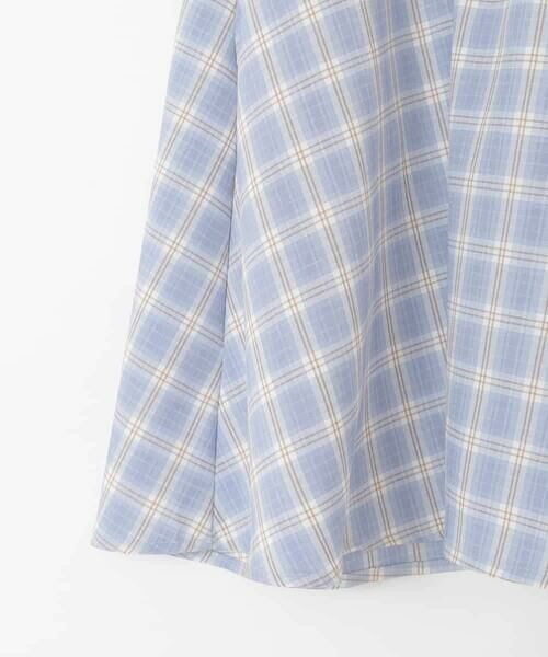 a.v.v / アー・ヴェ・ヴェ ロング・マキシ丈ワンピース | [120-160]レースアップドッキングワンピース | 詳細15