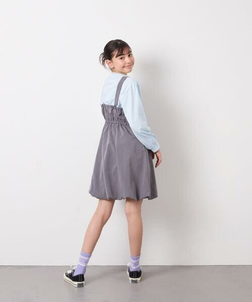 a.v.v / アー・ヴェ・ヴェ ロング・マキシ丈ワンピース | [130-160]バルーンジャンスカ | 詳細19