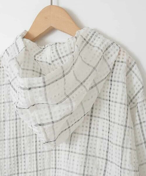 a.v.v / アー・ヴェ・ヴェ その他アウター | [120-160]ドロストシアーチェックブルゾン | 詳細11