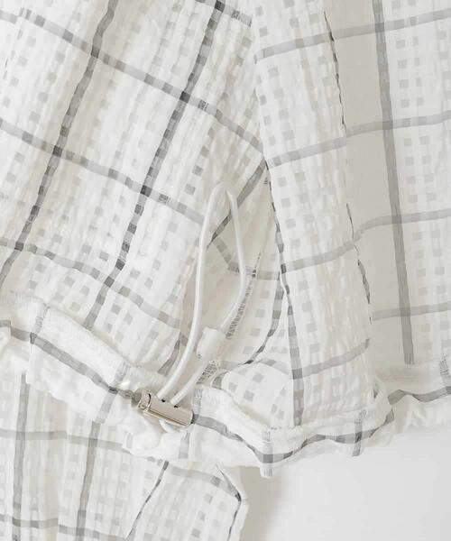 a.v.v / アー・ヴェ・ヴェ その他アウター | [120-160]ドロストシアーチェックブルゾン | 詳細14