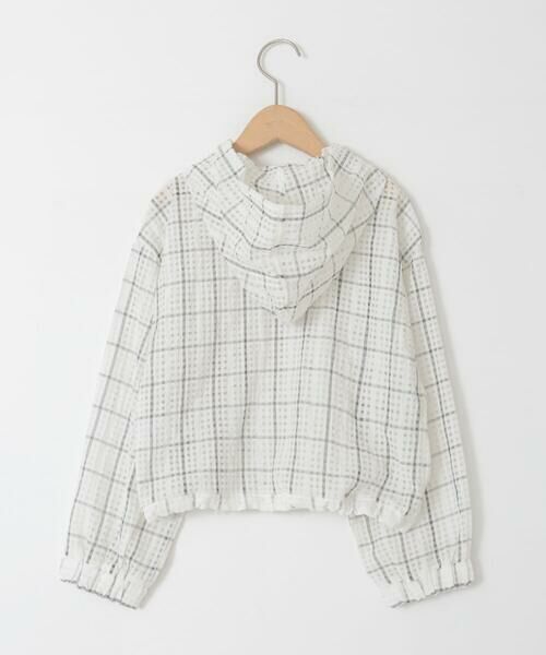 a.v.v / アー・ヴェ・ヴェ その他アウター | [120-160]ドロストシアーチェックブルゾン | 詳細9