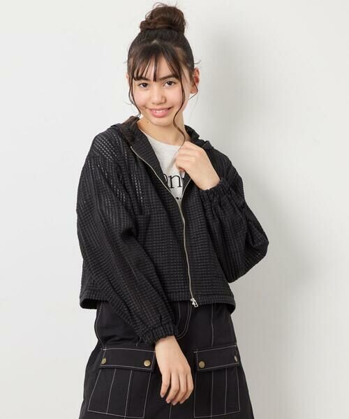 a.v.v / アー・ヴェ・ヴェ その他アウター | [120-160]ドロストシアーチェックブルゾン | 詳細19