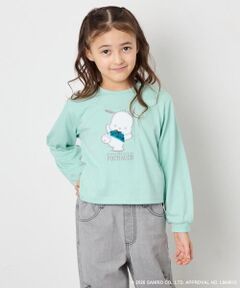 a.v.v / アー・ヴェ・ヴェ カットソー | 【数量限定】[110-140][シナモロール＆ポチャッコ]スパンコールTシャツ