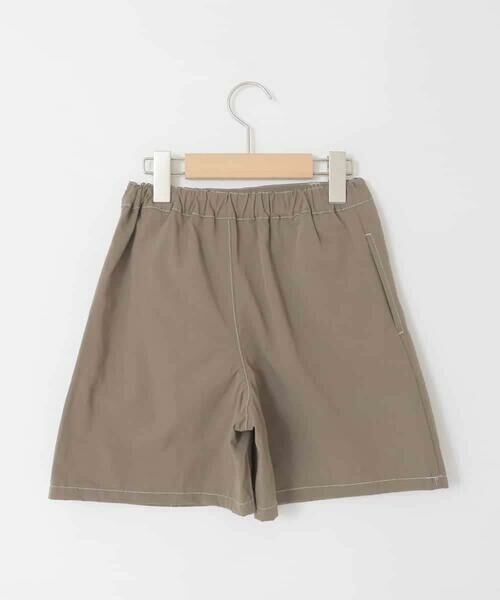 a.v.v / アー・ヴェ・ヴェ その他パンツ | [130-160]配色ステッチカーゴスカパン | 詳細10