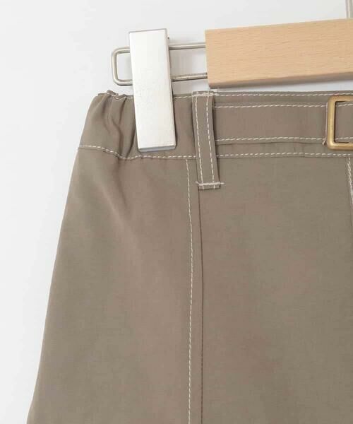 a.v.v / アー・ヴェ・ヴェ その他パンツ | [130-160]配色ステッチカーゴスカパン | 詳細11