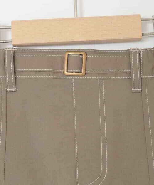 a.v.v / アー・ヴェ・ヴェ その他パンツ | [130-160]配色ステッチカーゴスカパン | 詳細12