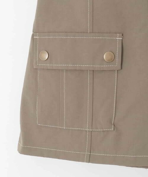 a.v.v / アー・ヴェ・ヴェ その他パンツ | [130-160]配色ステッチカーゴスカパン | 詳細13