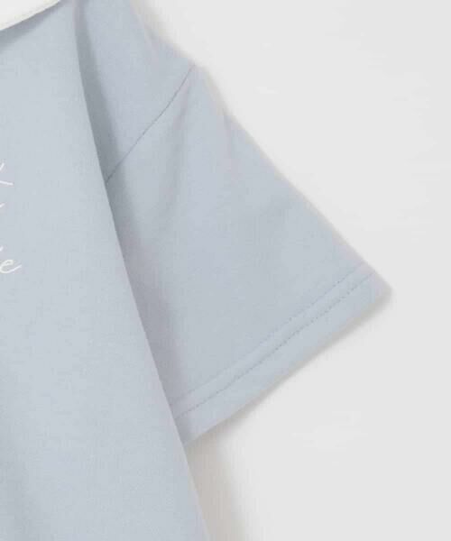 a.v.v / アー・ヴェ・ヴェ セットアップ | [130-160]配色セーラーカラー裏毛セットアップ | 詳細22