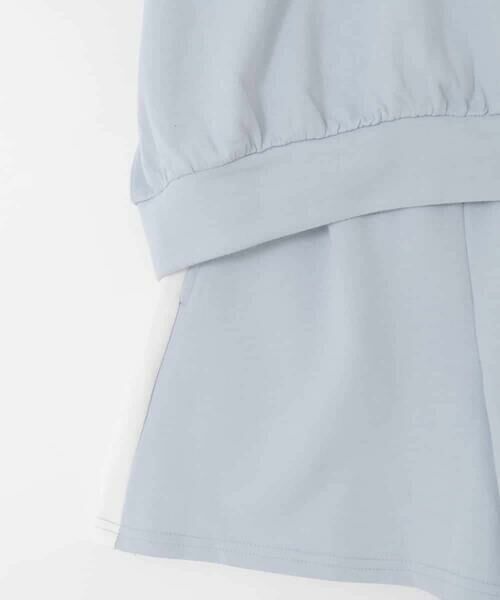 a.v.v / アー・ヴェ・ヴェ セットアップ | [130-160]配色セーラーカラー裏毛セットアップ | 詳細23