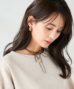 a.v.v / アー・ヴェ・ヴェ ネックレス・ペンダント・チョーカー | ワントップコードネックレス